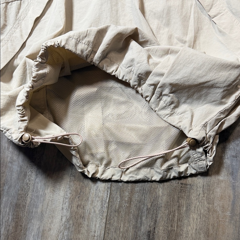 Avalanche Beige Utility Jacket - image 3